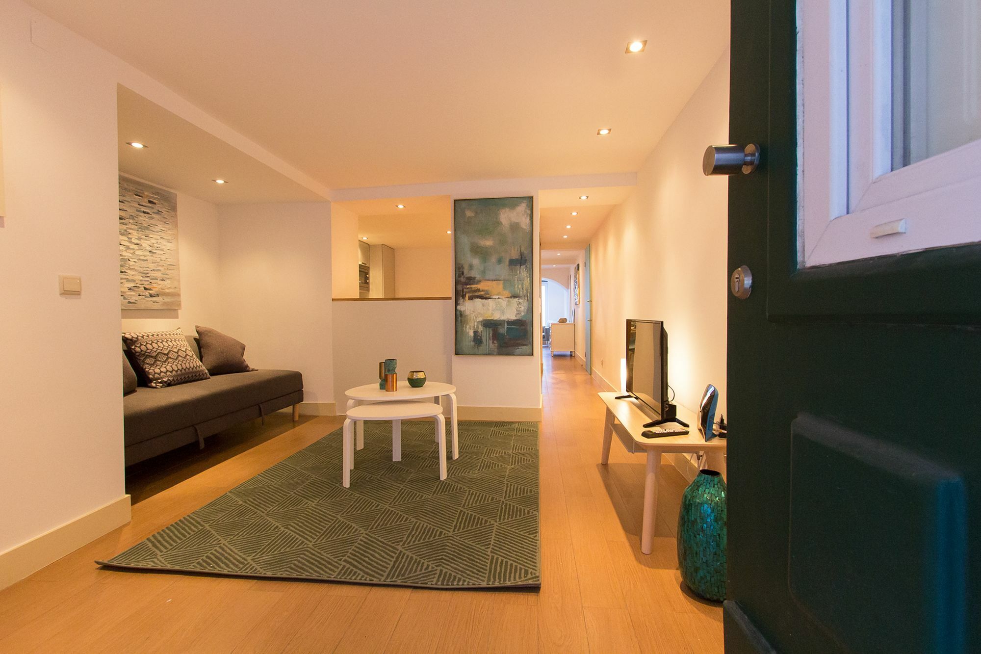 Panteao Terrace By Homing Apartment Lisbon Exterior photo